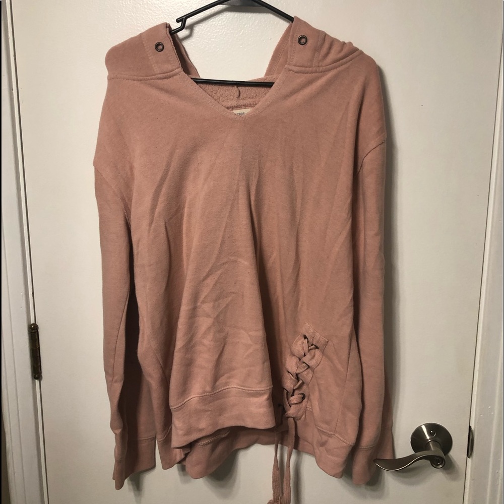 Ocean Drive hoodie